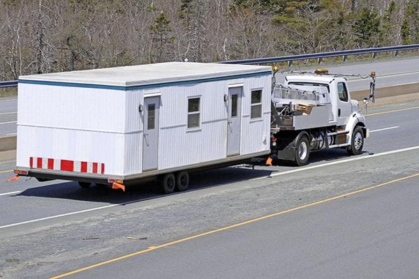 staff at Mobile Office Trailers of Tustin